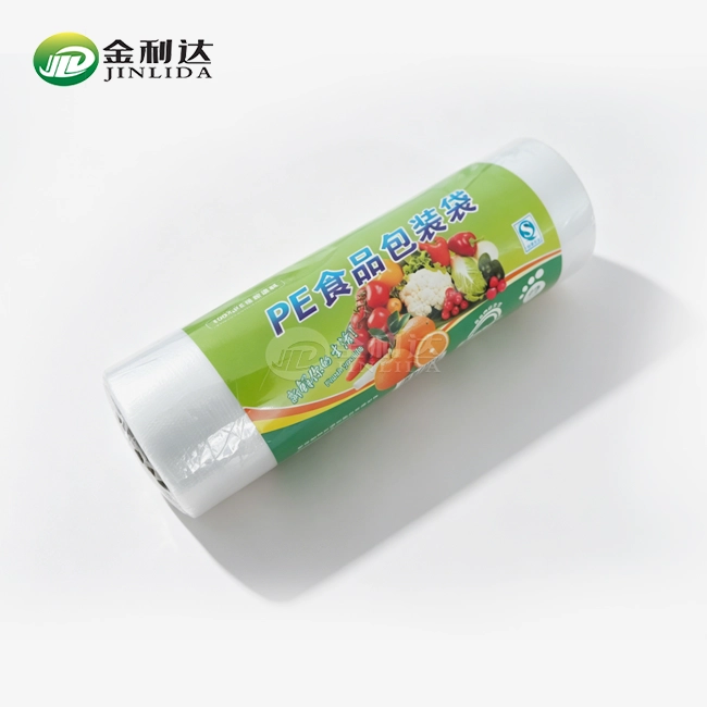 PE continuous roll bag PE continuous roll bag